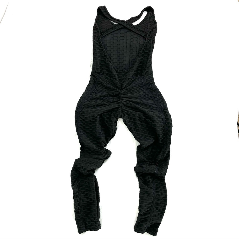 Dimpled Cat Suit - Picture 5 of 14